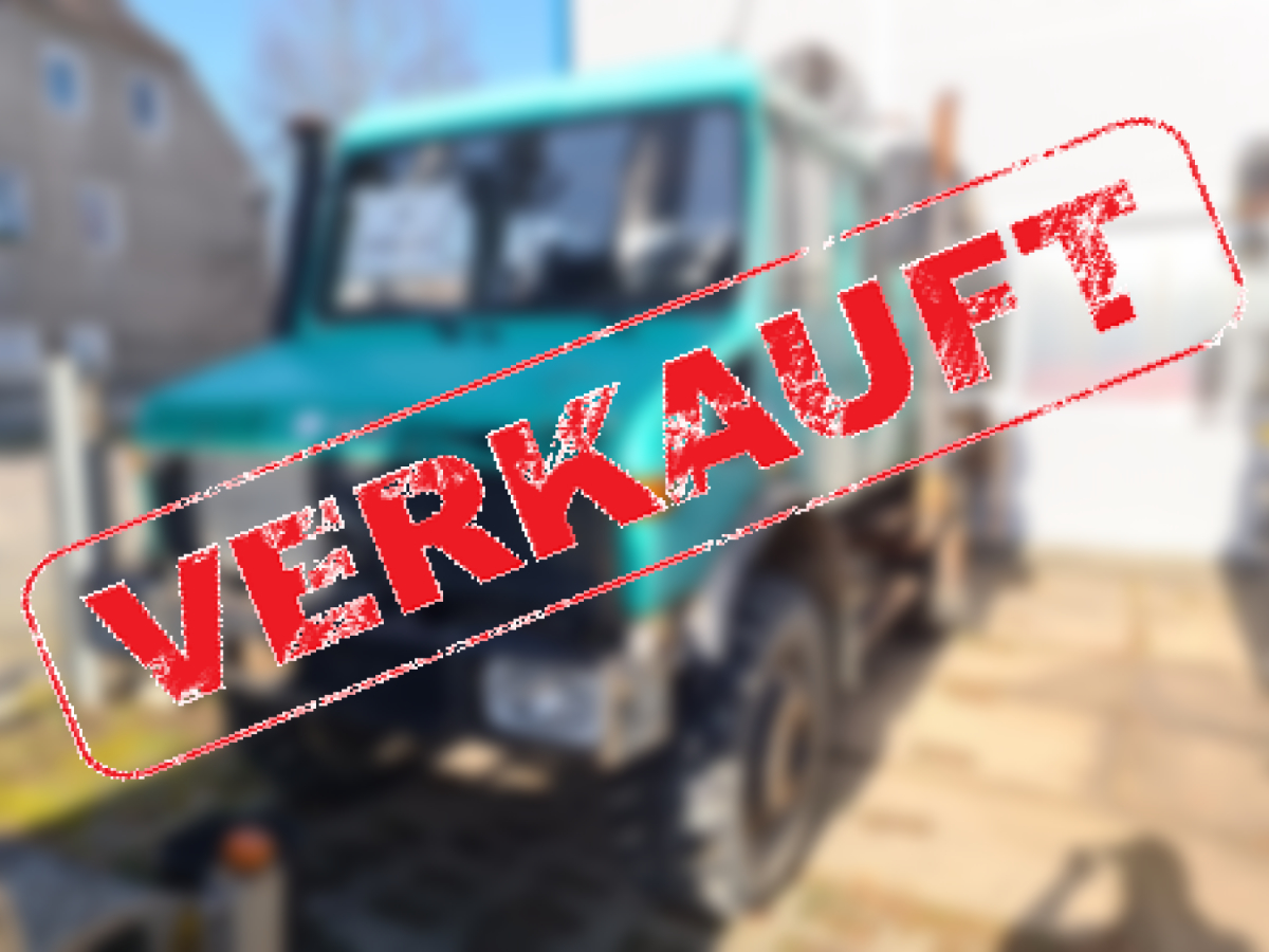 unimog-verkauft