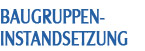 Baugruppeninstandsetzung